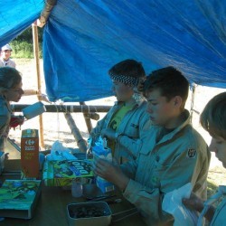 De Giver Shelter - Scouts en Gidsen Zaventem 